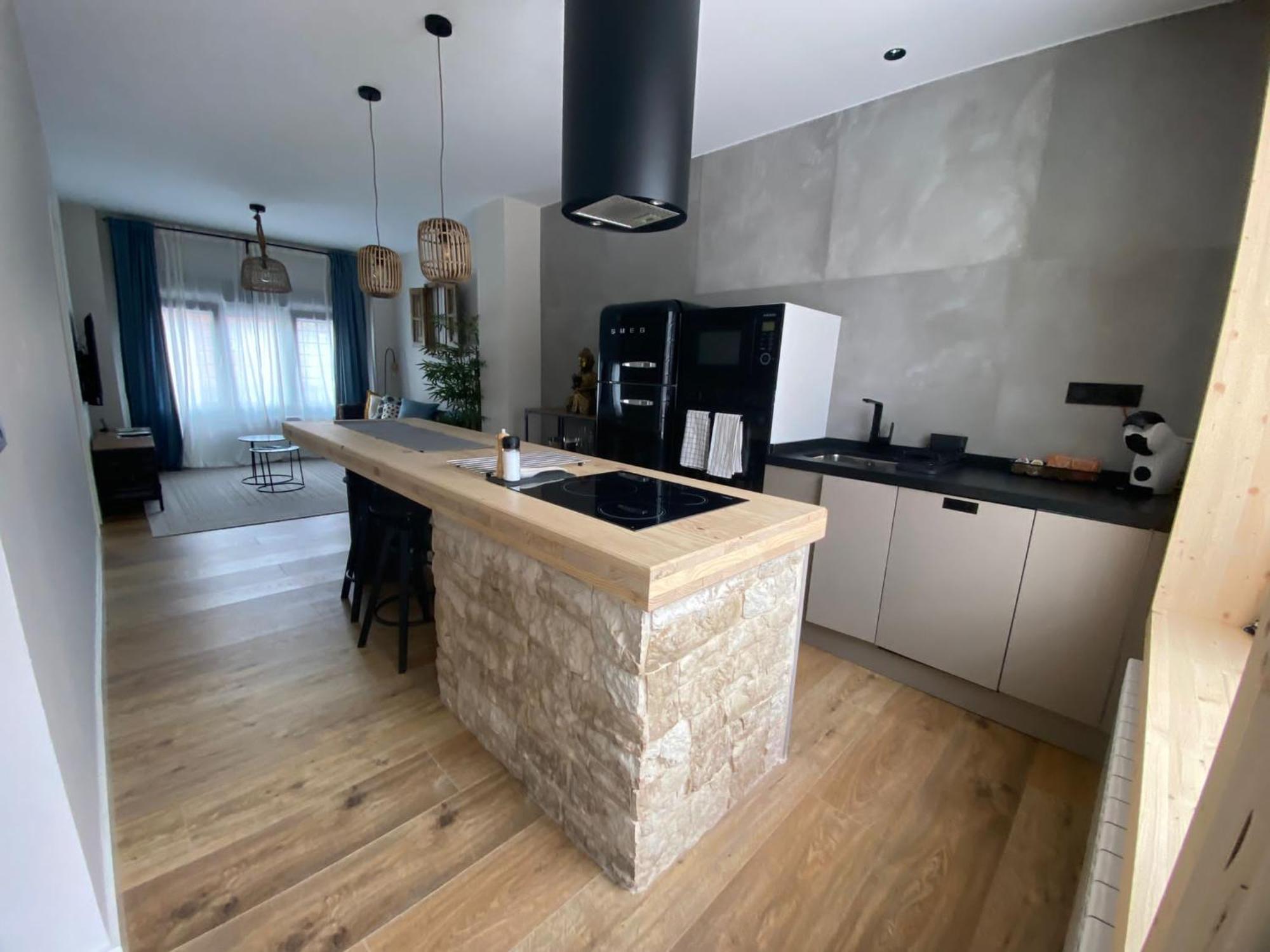 Cornelia Suites 01 Santander Dış mekan fotoğraf