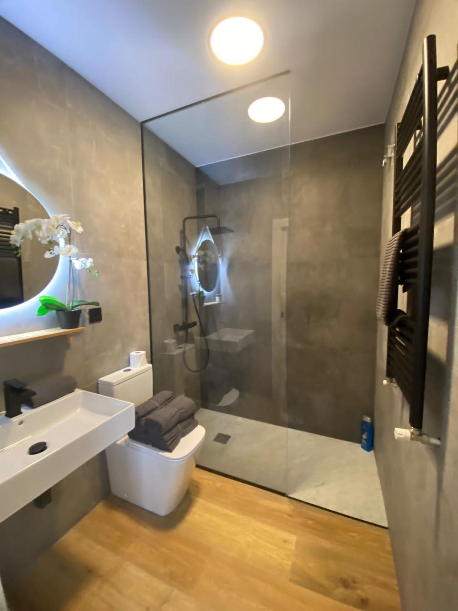 Cornelia Suites 01 Santander Dış mekan fotoğraf