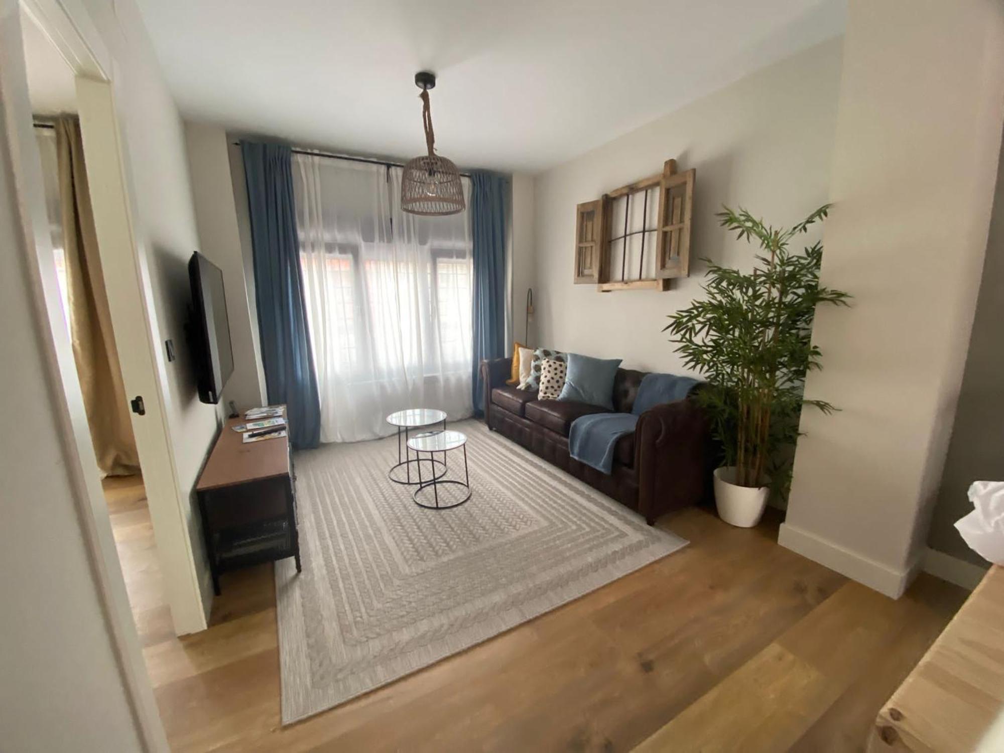 Cornelia Suites 01 Santander Dış mekan fotoğraf